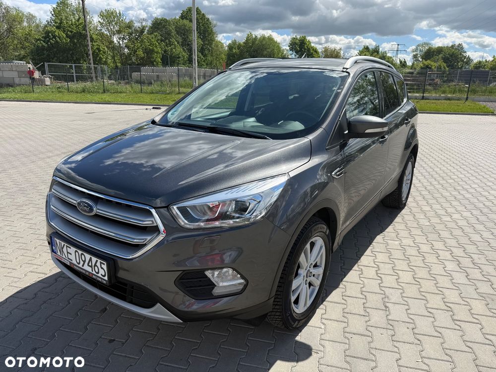 Ford Kuga 1.5 EcoBoost 2x4 Titanium - 2