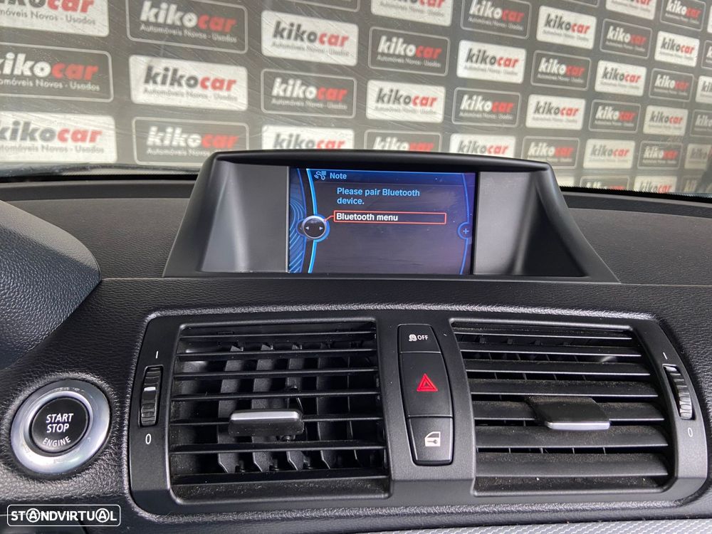 BMW 118 d Cabrio Limited Edition Lifestyle c/ M Sport Pack - 20