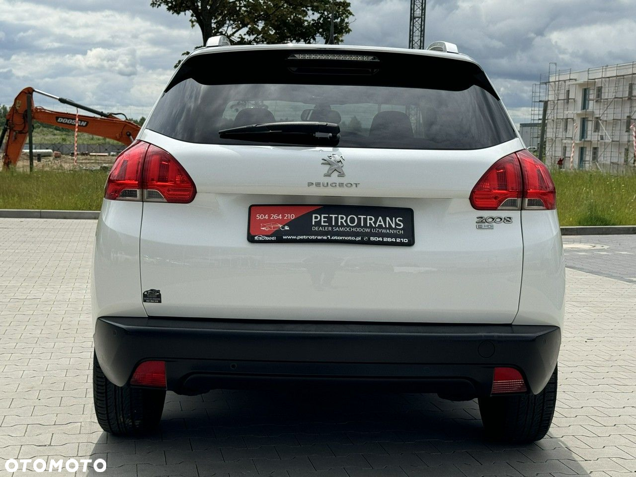 Peugeot 2008 - 9
