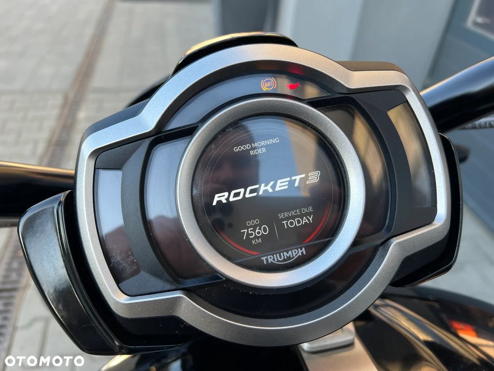 Triumph Rocket - 27