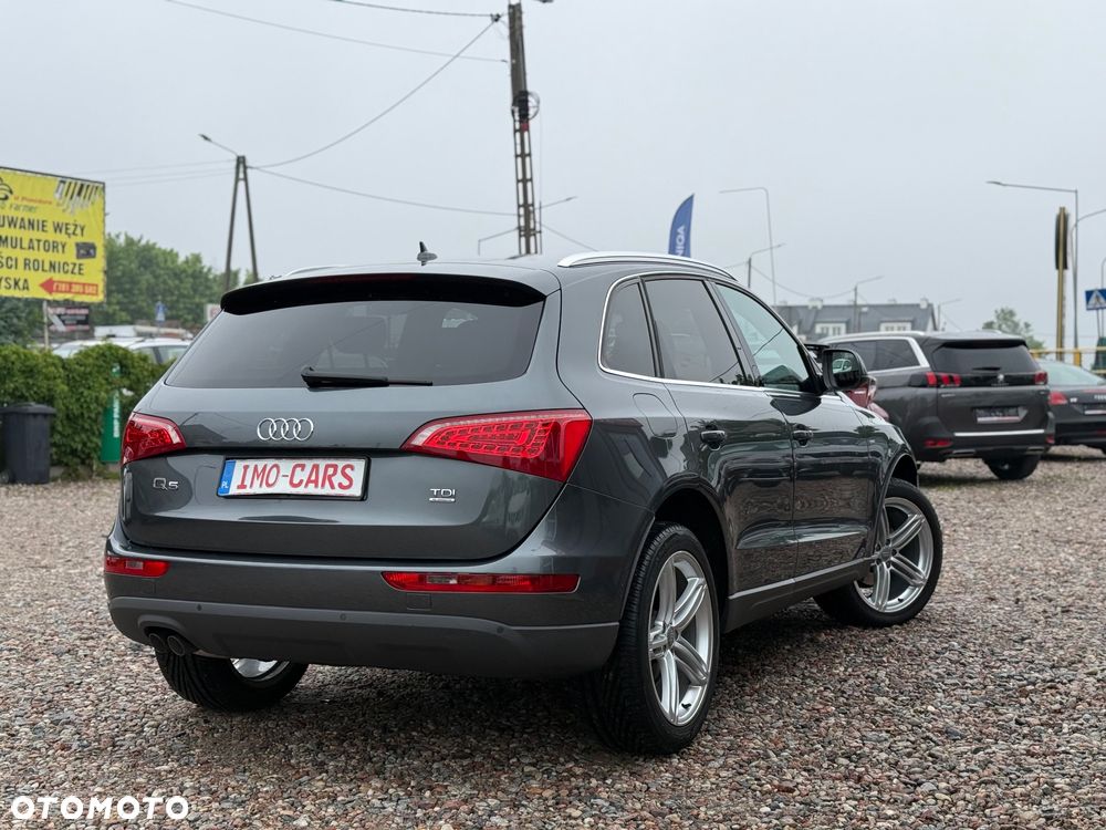 Audi Q5 2.0 TDI Quattro S tronic - 11