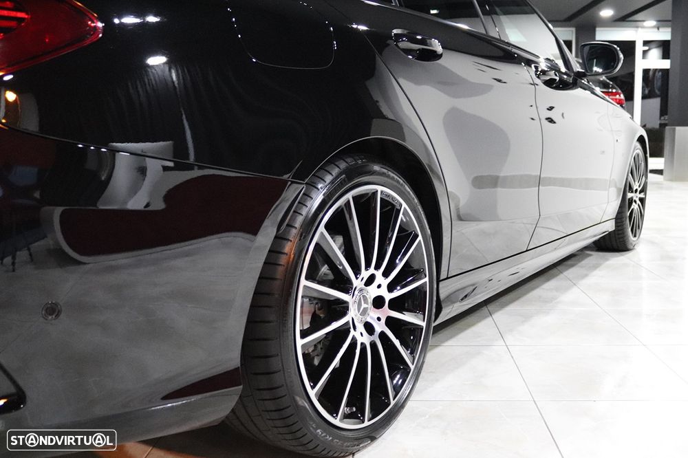 Mercedes-Benz C 220 - 6