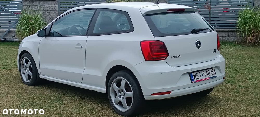 Volkswagen Polo - 4