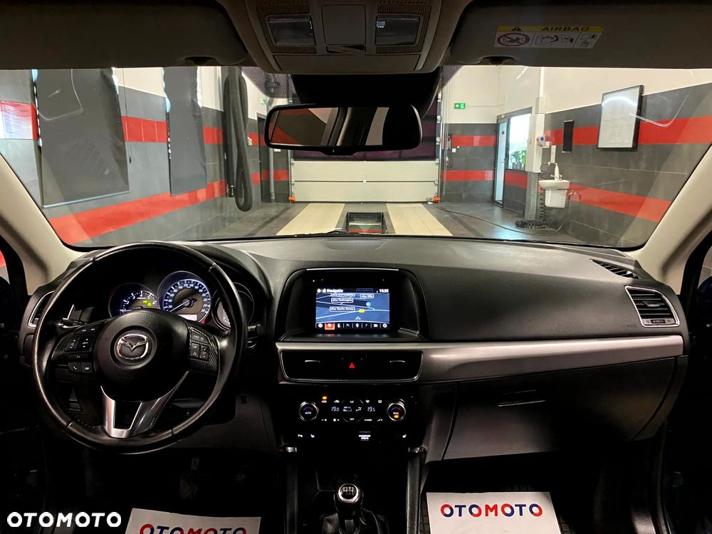 Mazda CX-5 SKYACTIV-G 165 Exclusive-Line - 16
