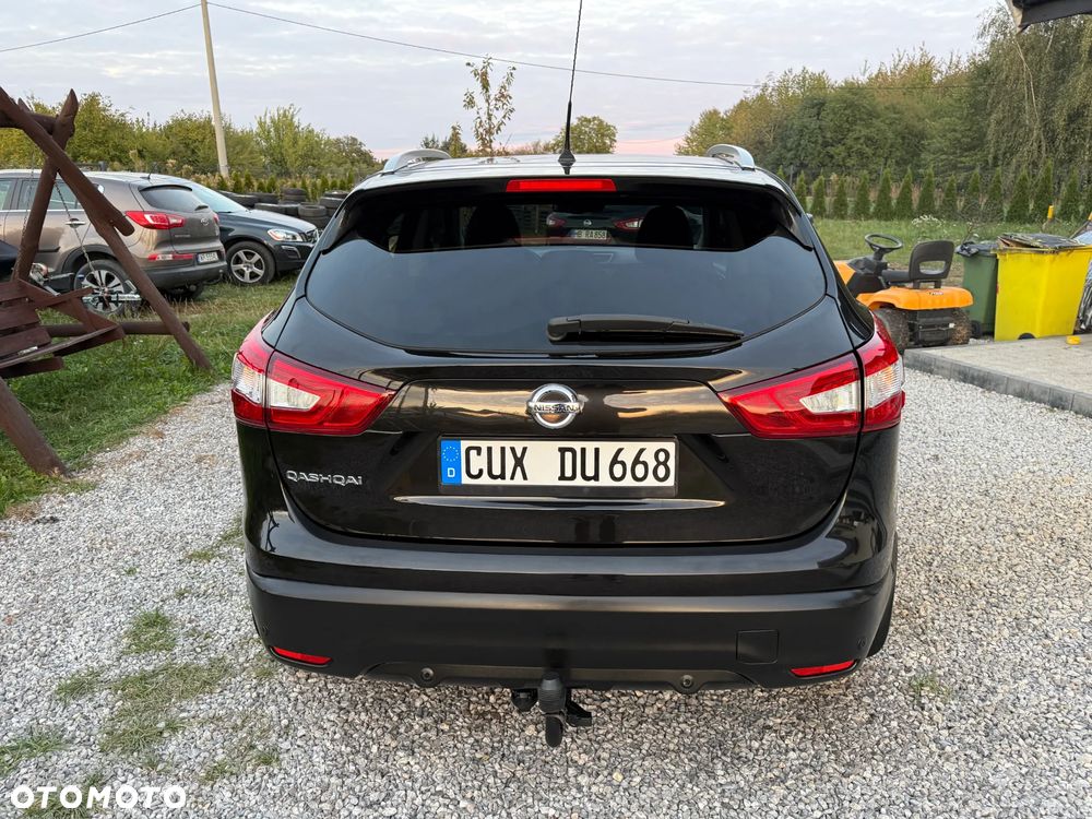 Nissan Qashqai 1.6 DIG-T Tekna - 13
