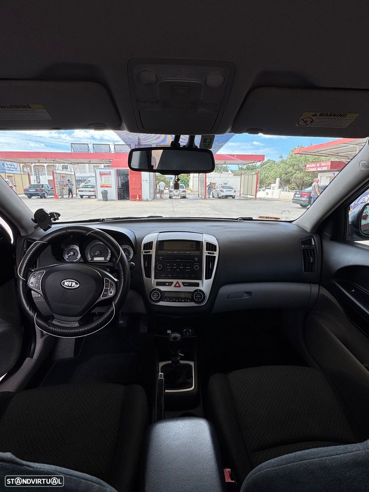 Kia Ceed 1.4 CVVT EX - 3