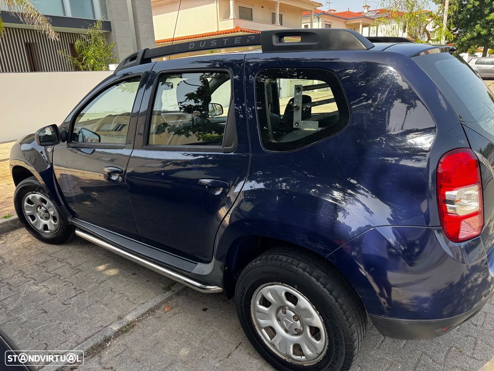 Dacia Duster 1.2 TCe Comfort - 8