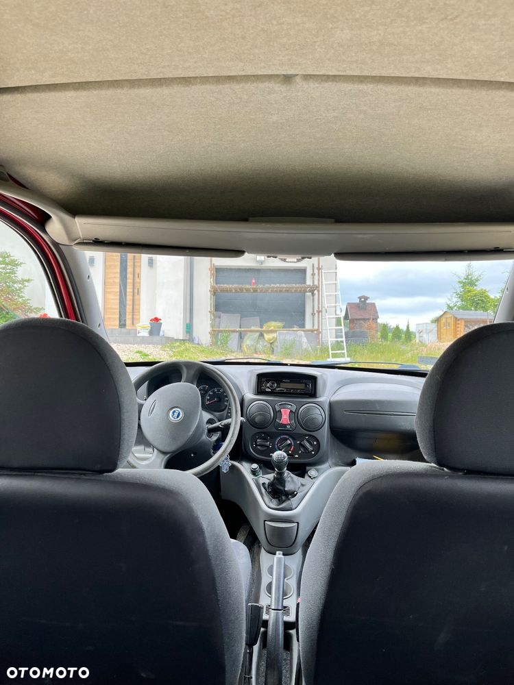 Fiat Doblo 1.4 8V Family - 5