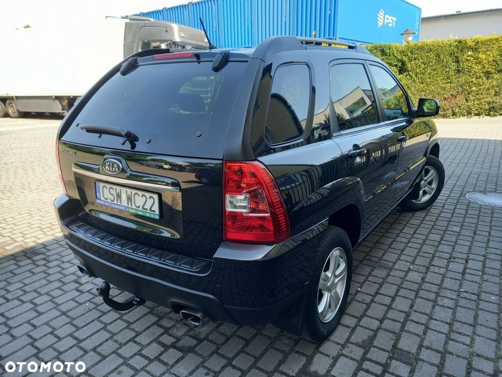 Kia Sportage 2.0 2WD Champ - 9