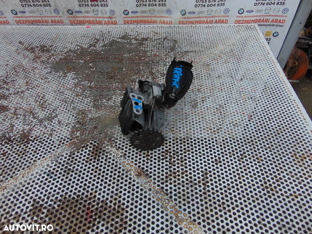 Pompa ulei Renault Trafic 1.6 Opel Vivaro nissan primastar 1.6 cod 150001650r - 4