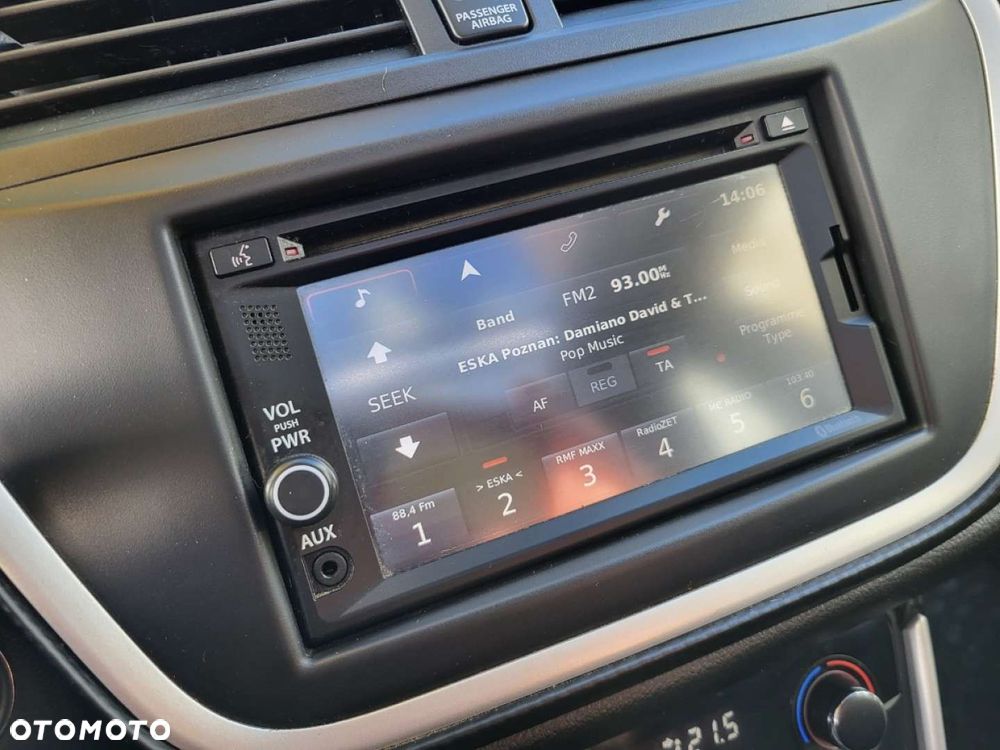 Suzuki SX4 S-Cross - 36