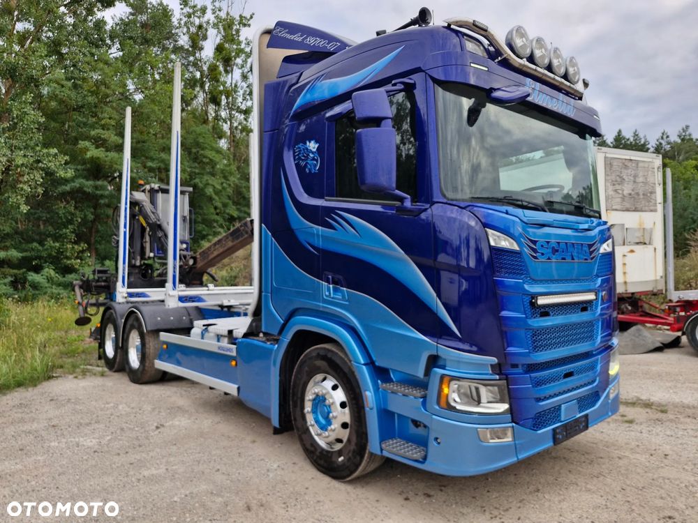 Scania R500 - 4