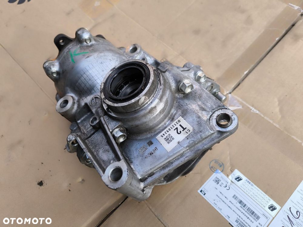 MAZDA CX60 REDUKTOR PRZÓD D212189245 - 5