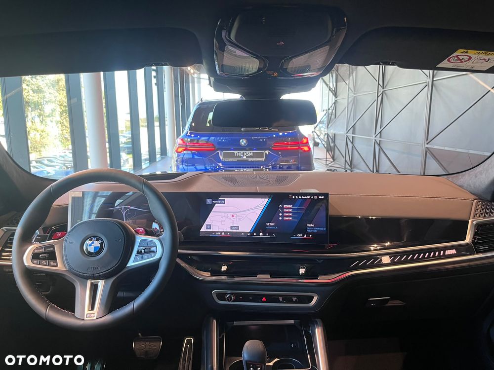 BMW X6M M - 21