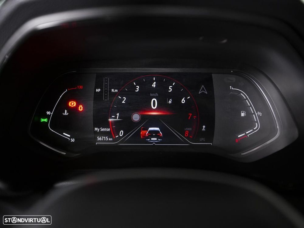 Renault Captur 1.0 TCe Techno Bi-Fuel - 14