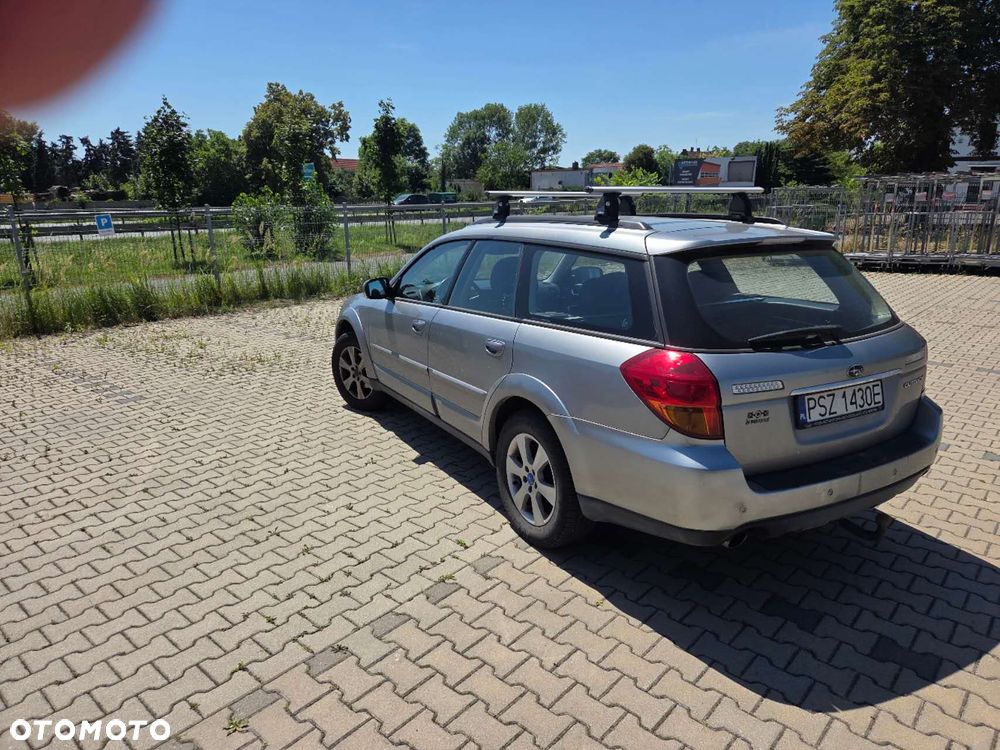 Subaru Outback 2.5 Automatik Comfort - 5