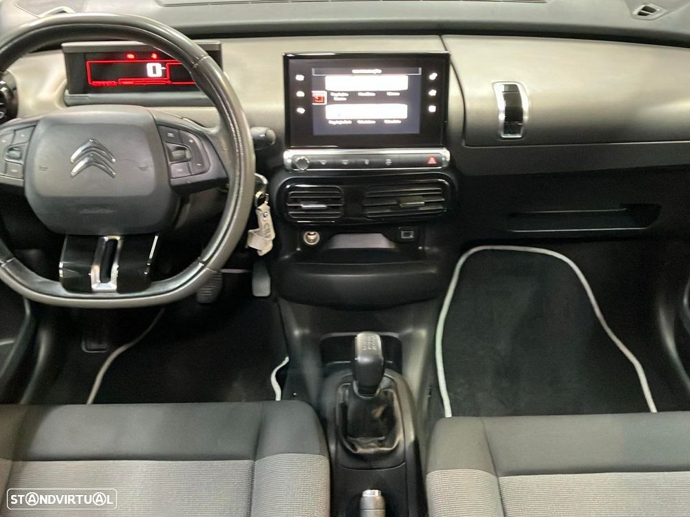 Citroën C4 Cactus 1.2 PureTech Feel - 11