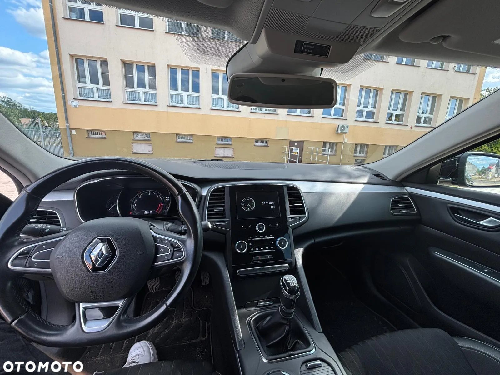 Renault Talisman 1.7 Blue dCi Limited - 8