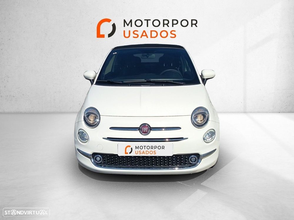 Fiat 500C 2024 photo 2