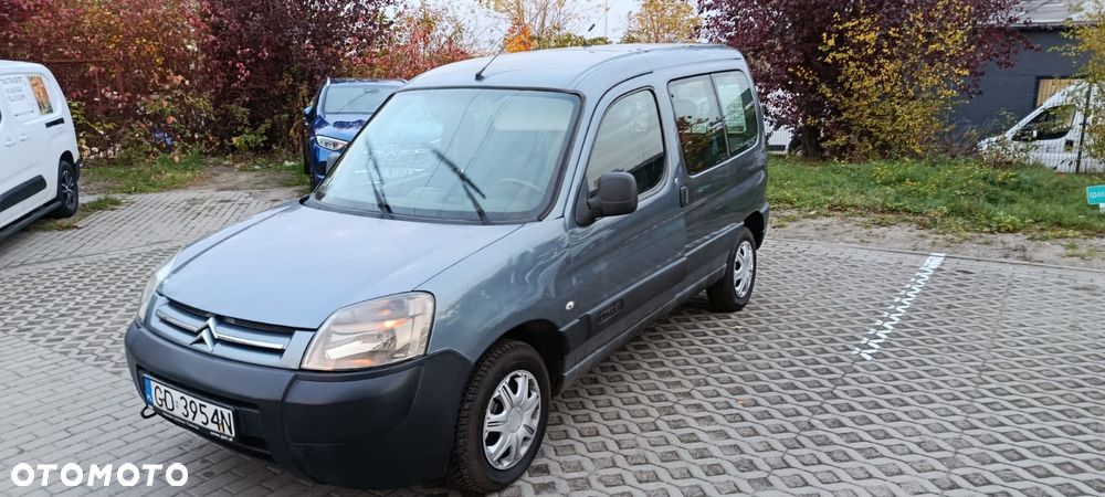 Citroën Berlingo