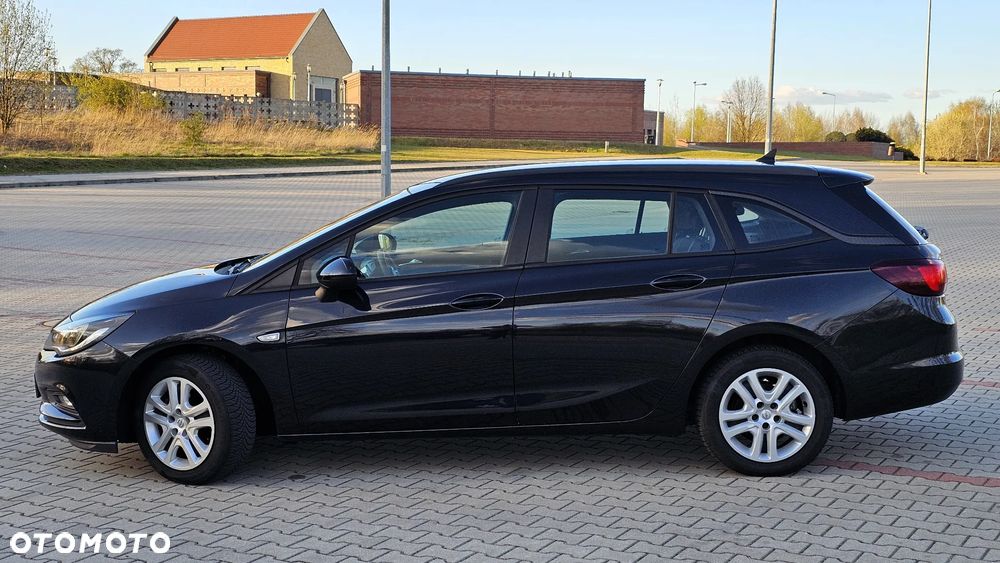 Opel Astra 1.4 Turbo Business - 7