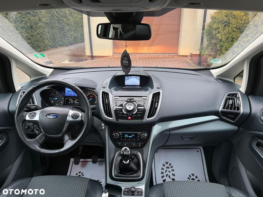 Ford Grand C-MAX 2.0 TDCi Business Edition - 21