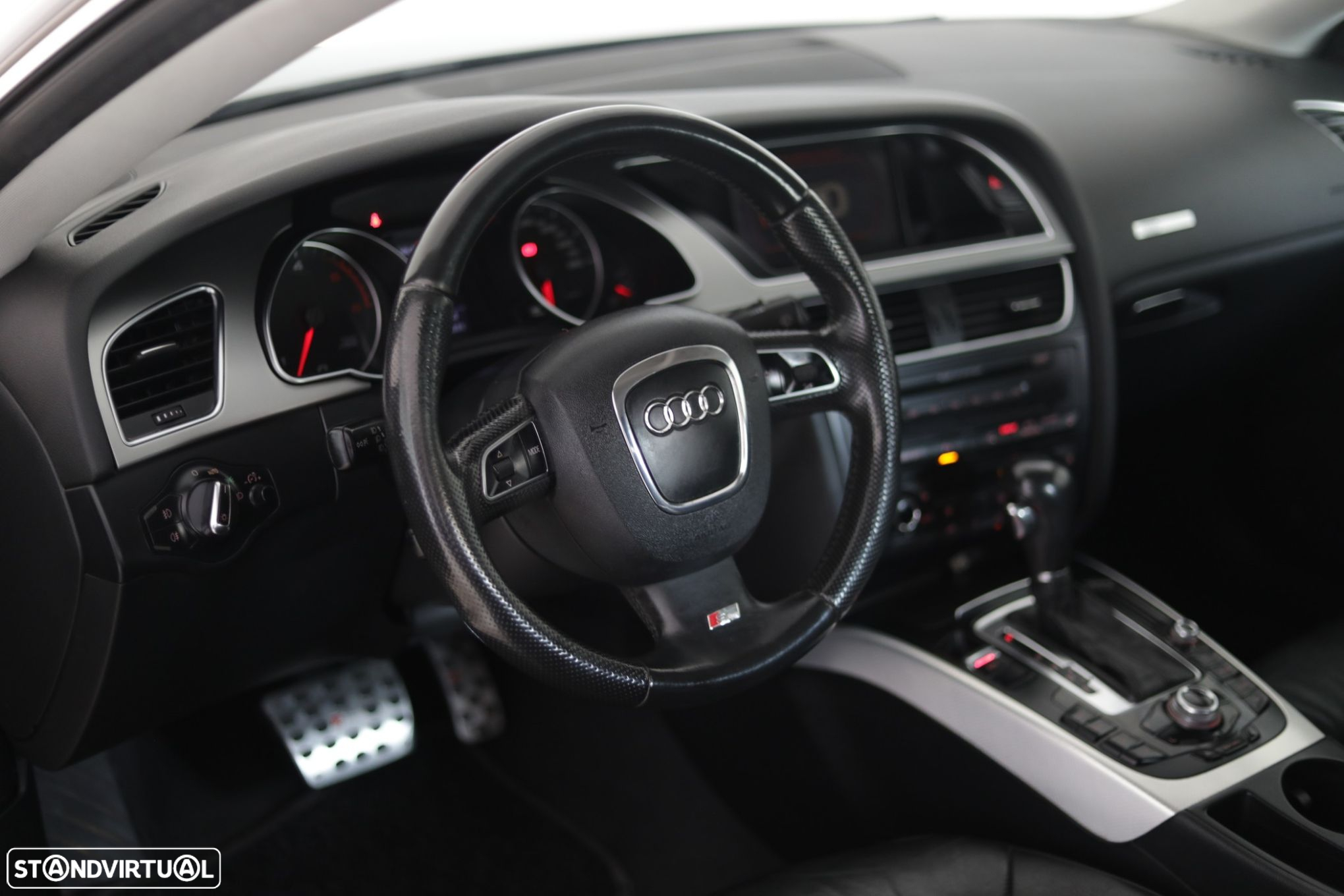 Audi A5 2.7 TDI S-line Multitronic - 20