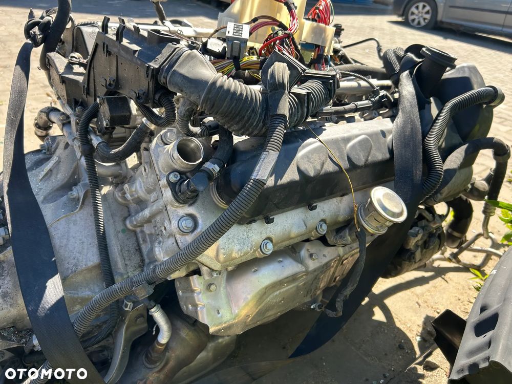 SILNIK KOMPLETNY BMW E60 E61 M5 E63 E64 M6 S85B50A - 4