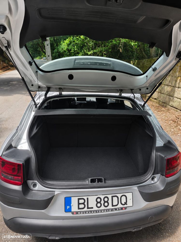 Citroën C4 Cactus - 14