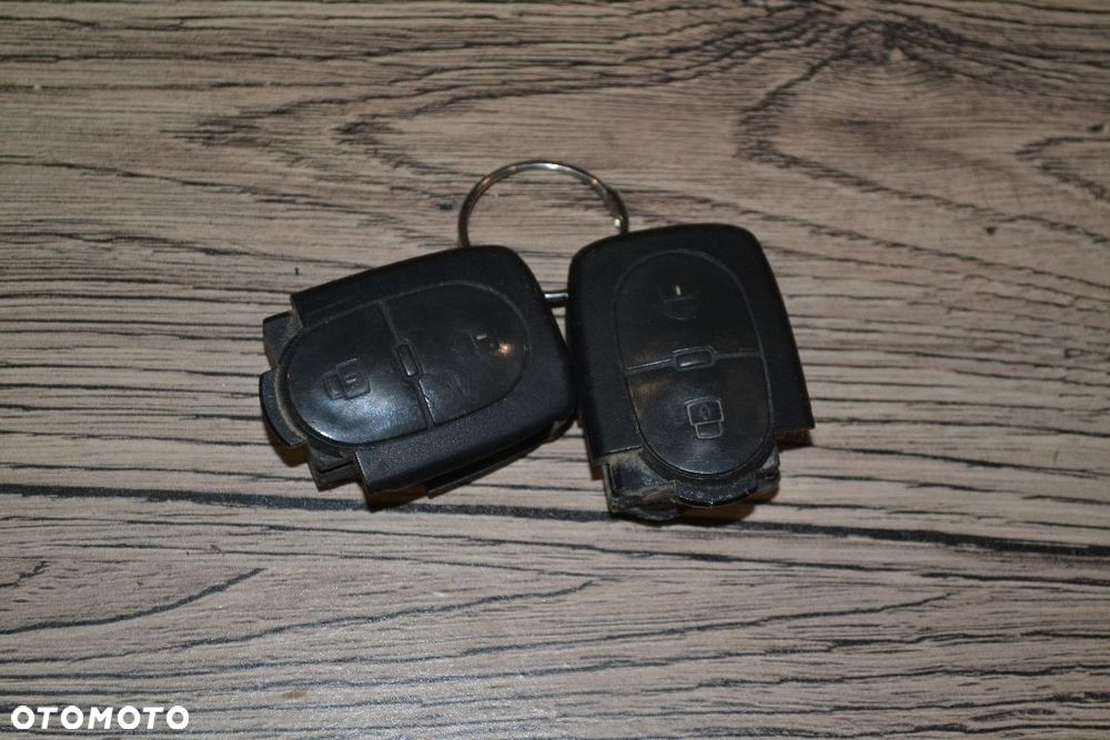 VW AUDI SEAT SKODA PILOT 1J0959753A HELLA 433 MHz - 2