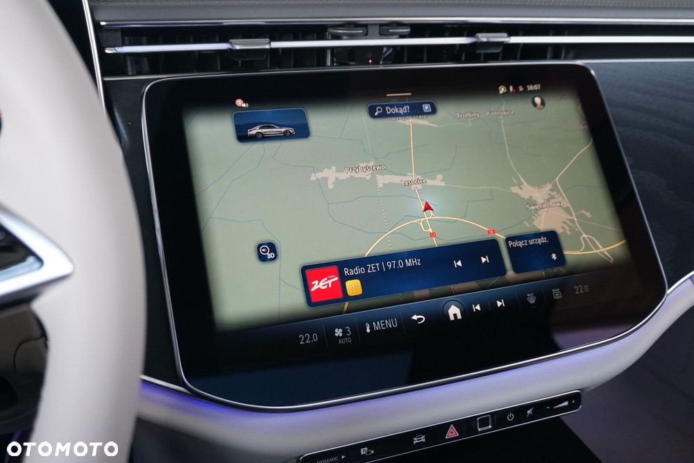 Mercedes-Benz Klasa E 220 d mHEV 4-Matic Exclusive 9G-Tronic - 11