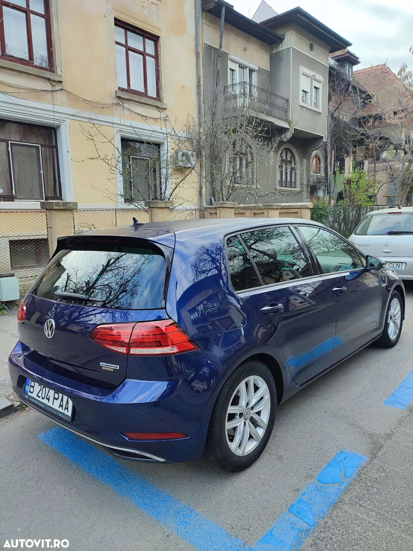 Volkswagen Golf 1.5 TSI Comfortline - 4