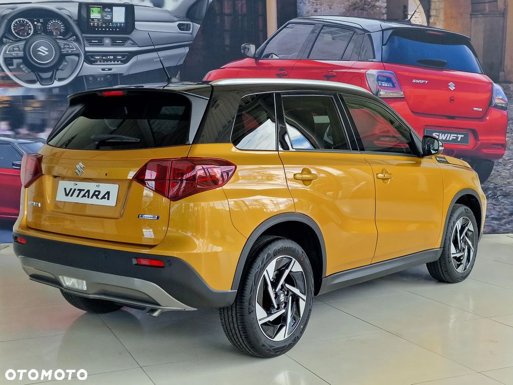 Suzuki Vitara 1.4 Boosterjet mHEV Elegance 4WD - 4
