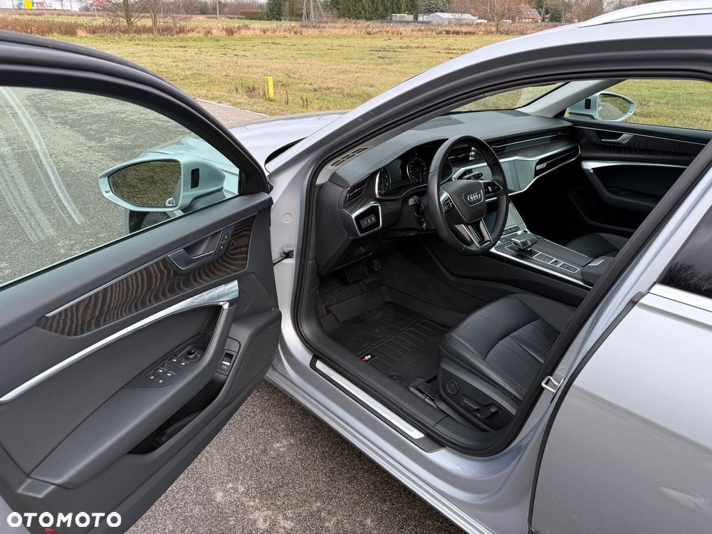 Audi A6 Avant 40 TDI mHEV Quattro S tronic - 18