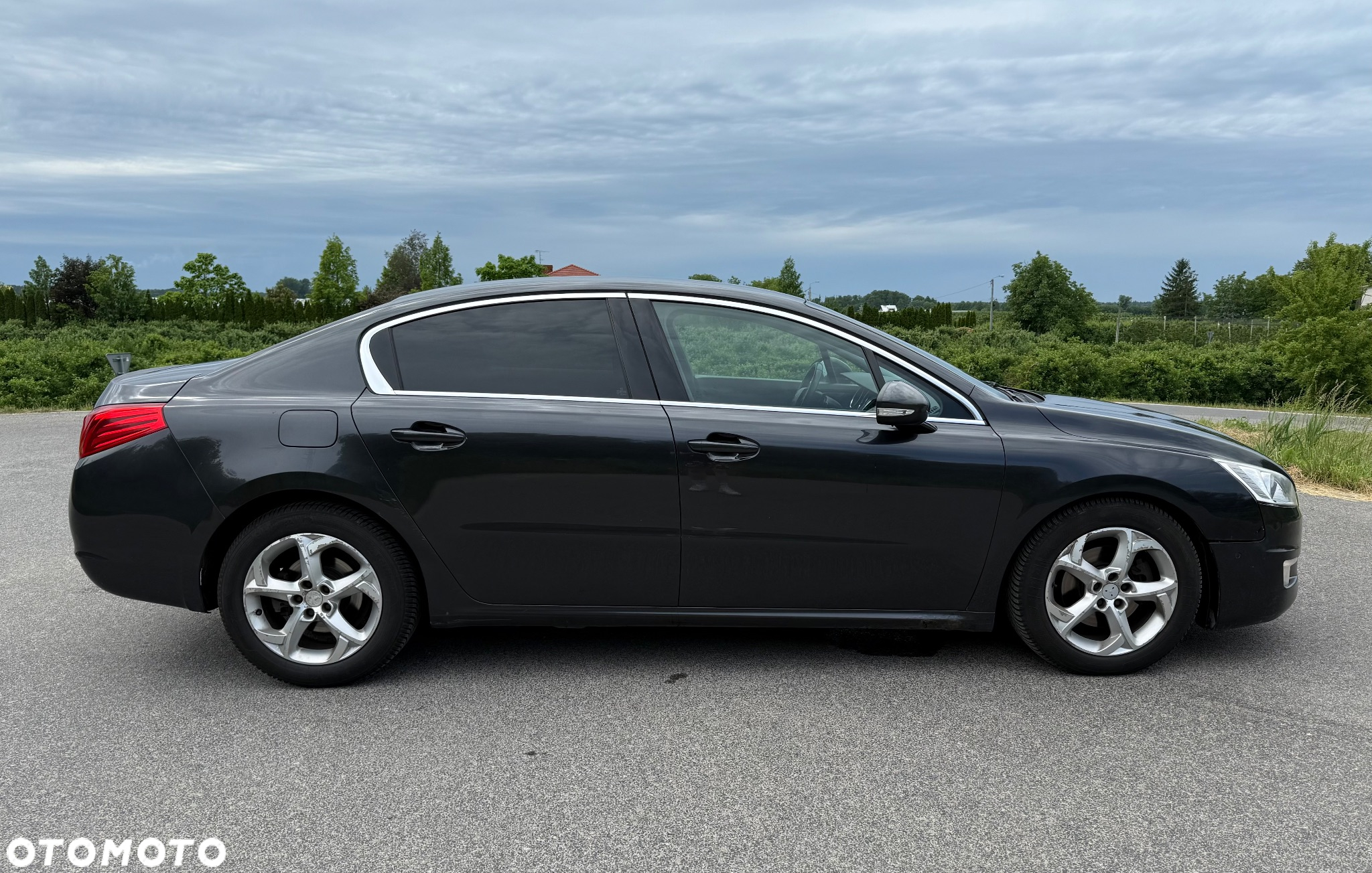 Peugeot 508 2.0 HDi Business Line - 3