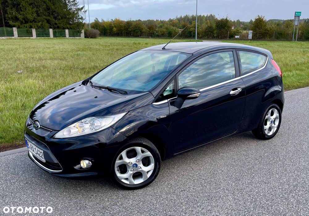 Ford Fiesta 1.25 Ghia - 1