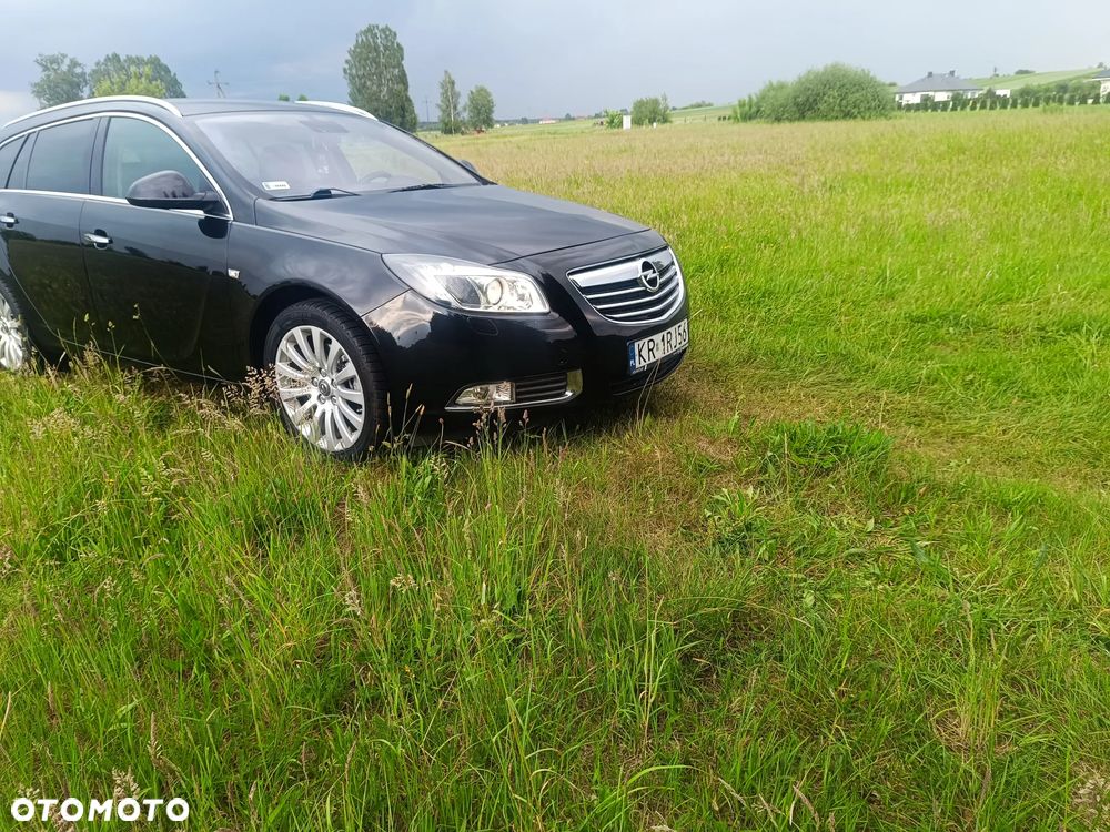 Opel Insignia 2.0 CDTI Cosmo ecoFLEX S&S - 1