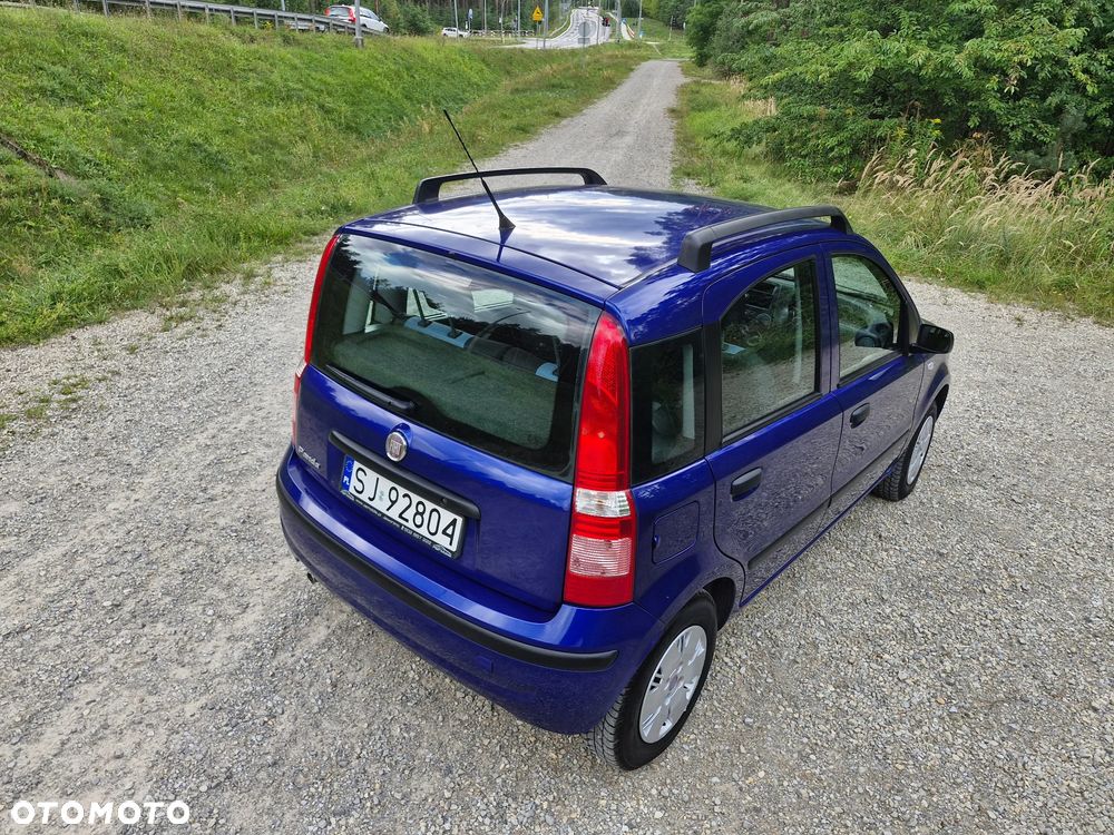 Fiat Panda 1.2 Emotion - 23