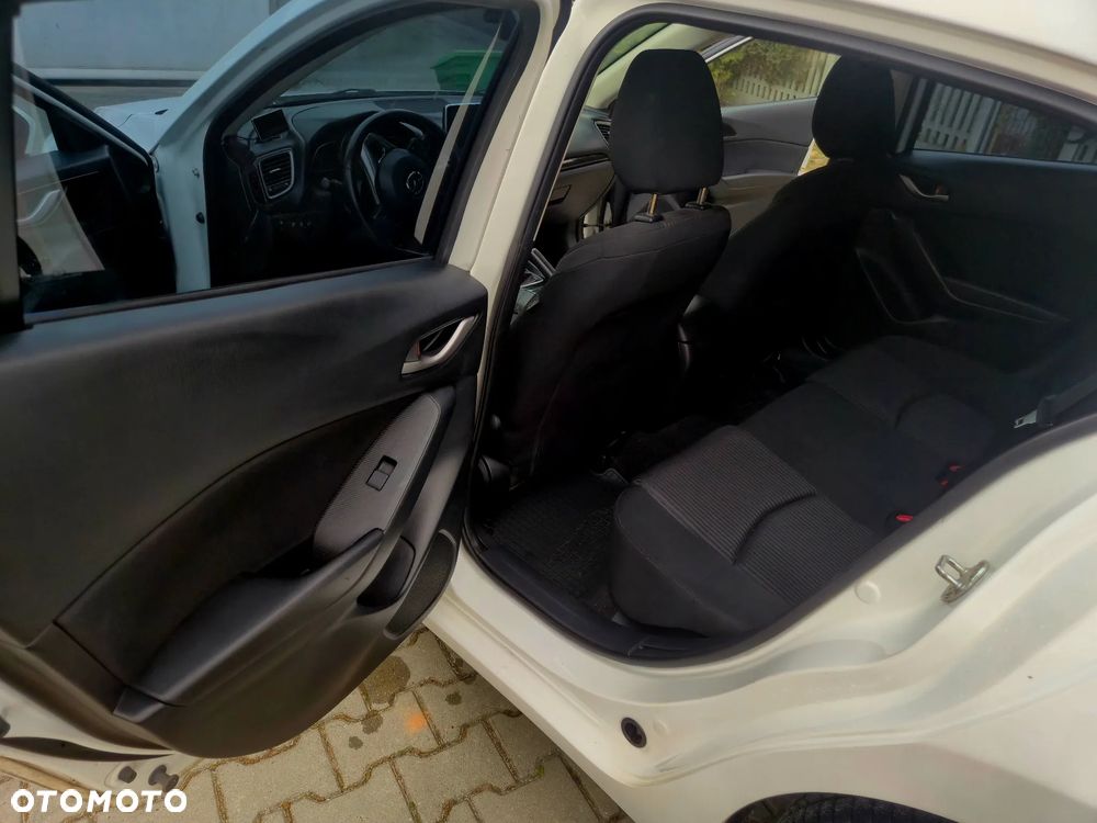 Mazda 3 2.0 Skypassion - 18