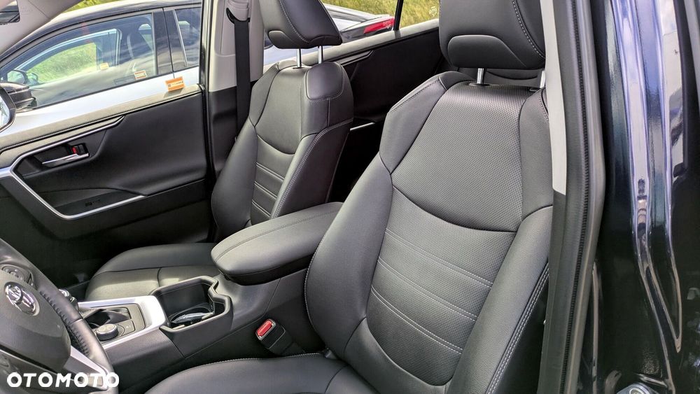 Toyota RAV4 2.5 Hybrid Executive 4x4 - 17
