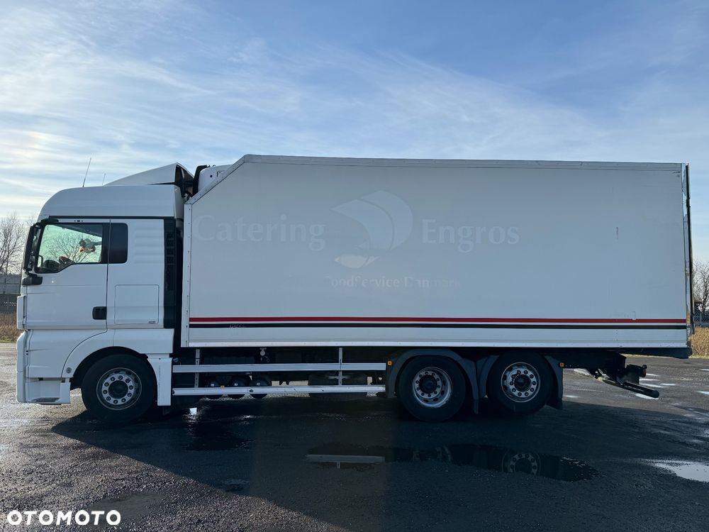MAN TGX - 3