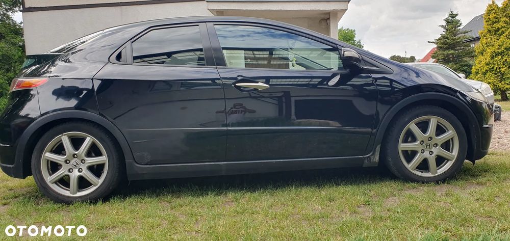 Honda Civic 1.8i-VTEC Comfort - 5