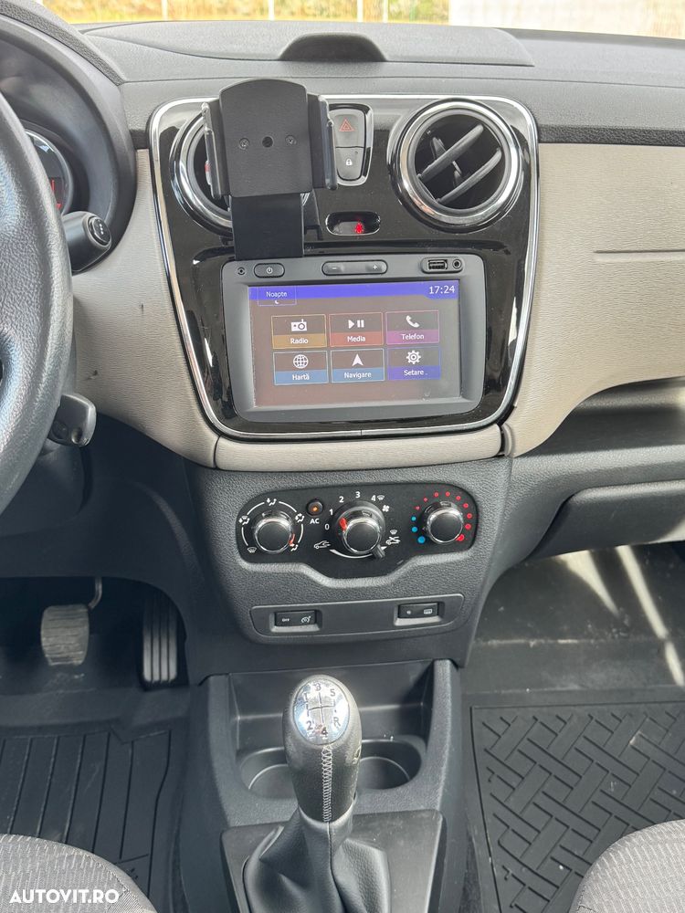 Dacia Lodgy TCe 115 Prestige - 8