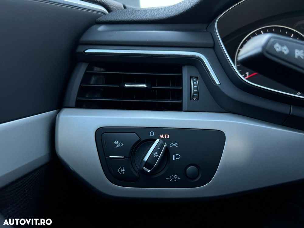 Audi A4 Limuzina - 21