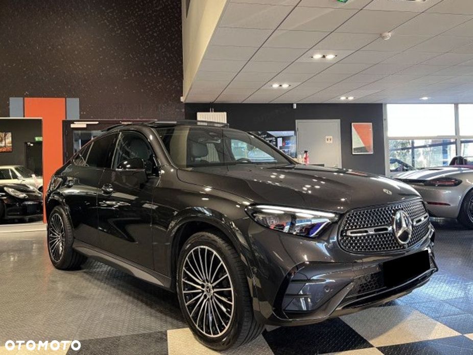 Mercedes-Benz GLC 300 mHEV 4-Matic AMG Line - 3