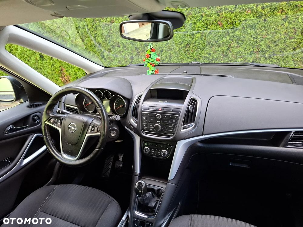 Opel Zafira 1.4 Turbo Innovation - 12