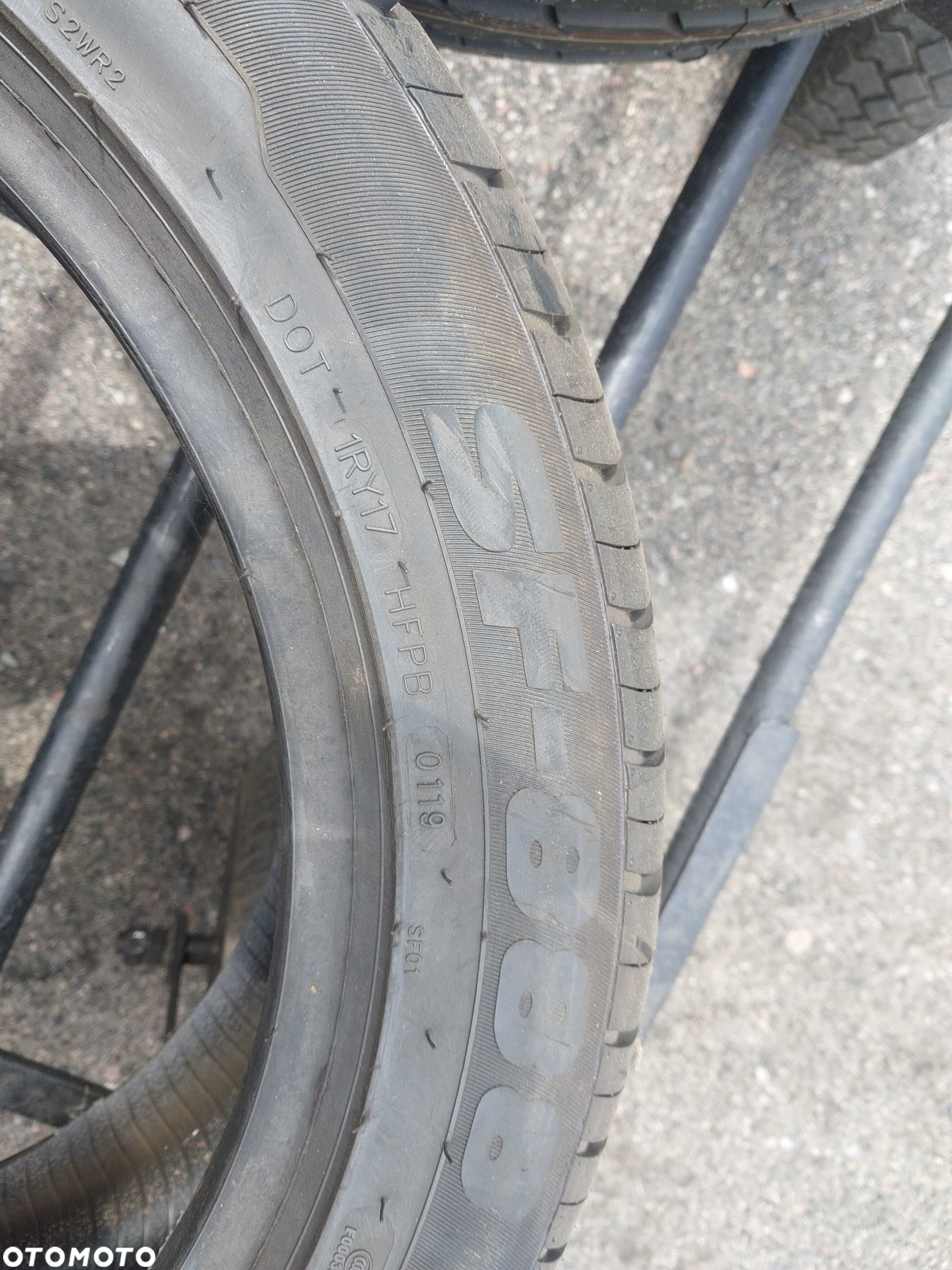 Opony letnie 215.50.17 Sunfull Nowe - 5