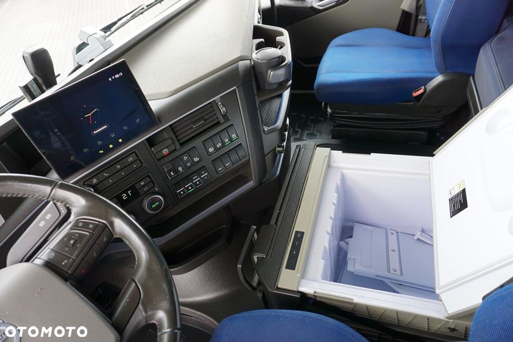 Volvo FH / 460 / I – SAVE / ACC / EURO 6 / BDF / MEGA / 7,82 M / NOWY MODEL - 9