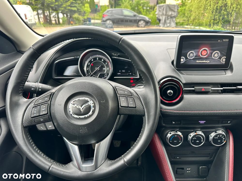 Mazda CX-3 - 13