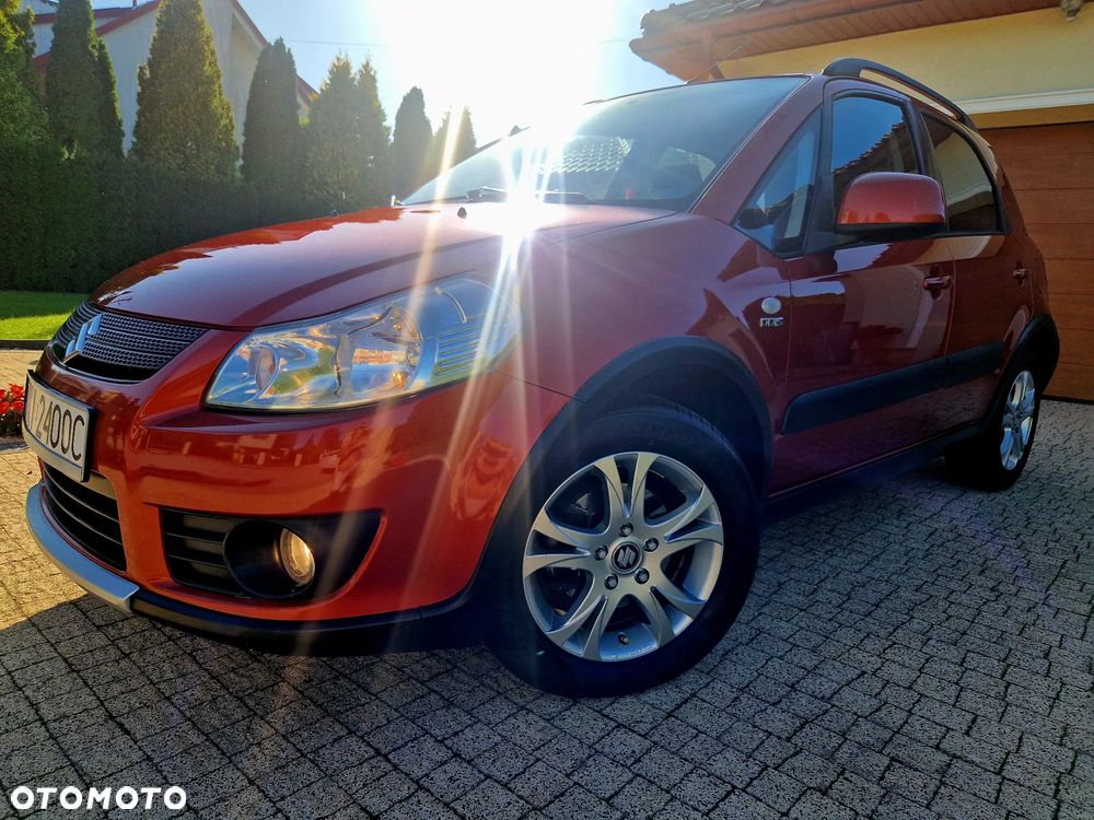 Suzuki SX4 1.9 DDiS 4WD GS / Premium - 3